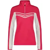 CMP 35e0636 Halv Lynlås Sweatshirt