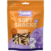 Braaaf Snoede Bites med Kylling og Fisk - 85 g