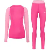 Kari Traa Kaia, sæt, dame, pink