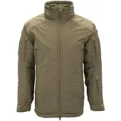 Carinthia HIG 4.0 Jakke SOF, herre, brun