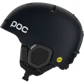 POC - Skihjelme herre - Fornix MIPS Blixten Blue Matt til Unisex - Størrelse 55-58 cm - Flåde