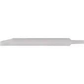 Bernstein 1-753, 1 stk, Flad, 3 mm, Keramisk, 32 mm, 1 g