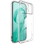 IMAK Xiaomi Redmi K90/Poco F8 Pro UX-5 TPU Cover - gennemsigtigt