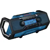 Bosch Gp18v-3c Bærbar Radio