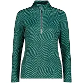 CMP 35l2996 Halv Lynlås Sweatshirt