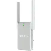 Keenetic Buddy 6 (KN-3411) AX3000 Mesh Wi-Fi 6 Range Extender with Gigabit Ethernet Port