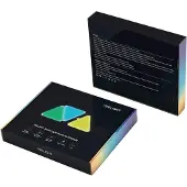 Yeelight - Lyspanelsæt - LED - 12 W - RGB-lys