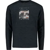 CMP 33n2234 T-shirt Med Lange ærmer