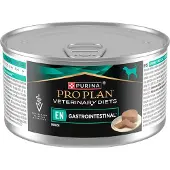 Purina Pro Plan Veterinary Diets En Mousse Vådfoder Til Katte 195g 24 Enheder