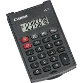 Canon AS-8 Lommeregner