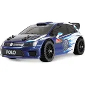 Amewi Polo R WRC, Rallybil, 1:14, 14 År, 2000 mAh, 1,33 kg