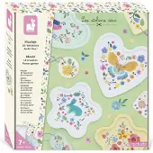 Janod Form 16 Kreationer Blomsterhave