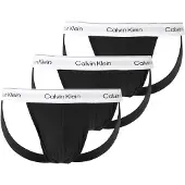 Calvin Klein Lv00nb4382 Jockstrap 3 Enheder