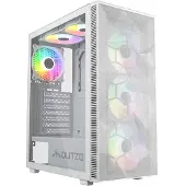 Dutzo C331 PWM ARGB - Kabinet - Miditower - Hvid
