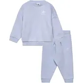 Adidas Originals LOOSE CREW JOGGINGSÆT, størrelse 104 cm