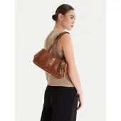 GUESS Brooke Satchel Taske
