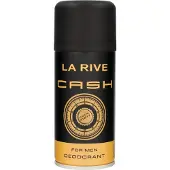 La Rive Cash for Men Deodorant Spray 150ml