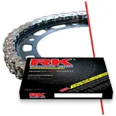 Rk Reinforced Honda Cb 125 F 2009-2014 Transmissionskit