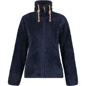 Icepeak - Fleece dame - Colony W Bleu Fonce til Unisex - Størrelse S - Flåde