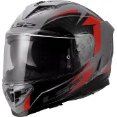 LS2 Ff818 Storm Iii Dynamo Fullface-hjelm