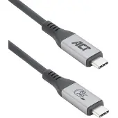 ACT Ac7452 Usb-c-kabel 1.5 M