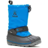 Kamik Waterbug8g Gore-tex Ungdomssnestøvler