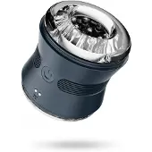 Vuxen Vibrating Male Stroker