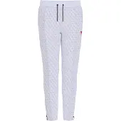 GUESS Sportsbukser 'KORBIN' sort / hvid