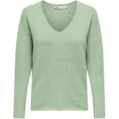 ONLY Pullover 'ONLRICA' lysegrøn