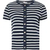 Tommy Hilfiger Cardigan navy / hvid