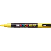 Uni-Ball Px156679000 Posca 0 Yellow Tusch 6 Enheder