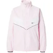 Nike Overgangsjakke cyclam / lyserød / hvid
