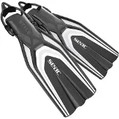 Seac Sub Style Sling Strap Dykkerfinner