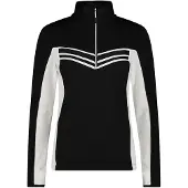 CMP 35e0636 Halv Lynlås Sweatshirt