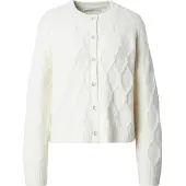 Abercrombie & Fitch Cardigan creme