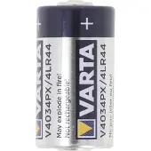 Varta V4034/4LR44 Alkalisk batteri - 1 pk.