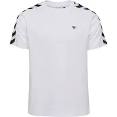 Hummel Funktionsskjorte sort / hvid