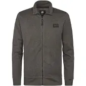 Petrol Industries M-3050-swc301 Sweatshirt Med Lynlås