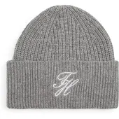Tommy Hilfiger Hue grå-meleret / hvid
