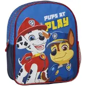 Paw Patrol Pups at Play 3D rygsæk, 31 cm taske