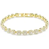 Swarovski Armbånd guld