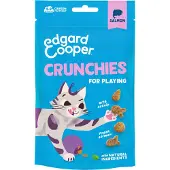 Edgard & Cooper Crunchies - Laks - 50 g