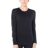 Icebreaker 200 Oasis Crew Merino Langærmet Baselayer