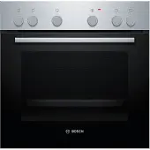 Bosch HND211AR62 - HEF010BR1+NKN645GA2E - ovn med komfur - til indbygning