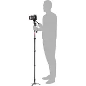 Manfrotto Mvmelmiia4live Monopod