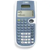 Texas Instruments Texas TI-30XS Solar MultiView
