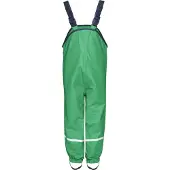 Playshoes Overalls navy / lysegrøn