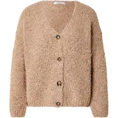 Zabaione Cardigan 'So44fia' taupe