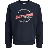 Jack & Jones Logo Sweatshirt