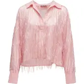 Salsa Jeans 21011102 Langærmet Bluse